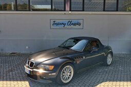 BMW Z3 Roadster 2.0 6 cilindri Cabriolet / Roadster 1999 Black