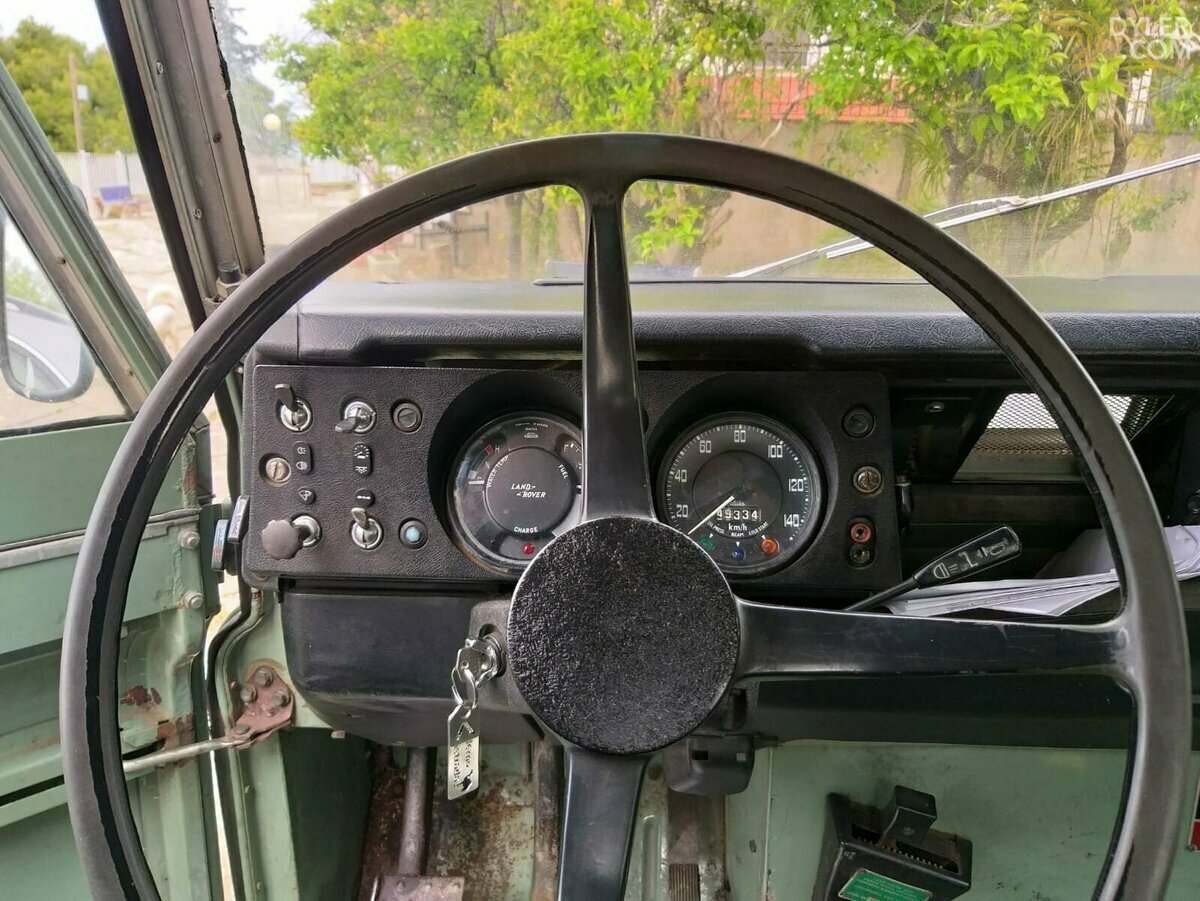 1978 Land Rover 109 Series, foto 3