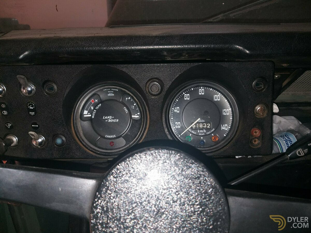 1978 Land Rover 109 Series, foto 6