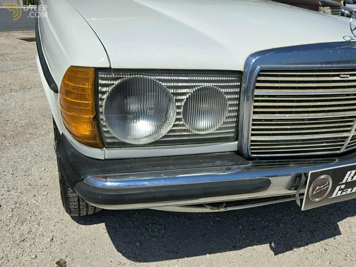 1981 Mercedes-Benz 240D W123 -ASI-, foto 12