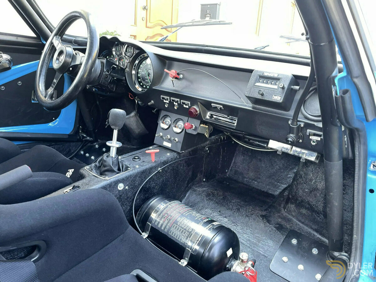 1975 Renault Alpine A110, foto 3