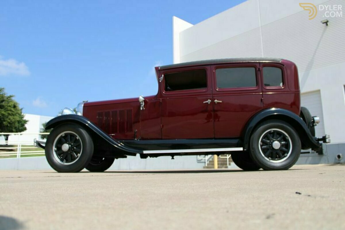 1930 REO Model M Model 20, foto 8