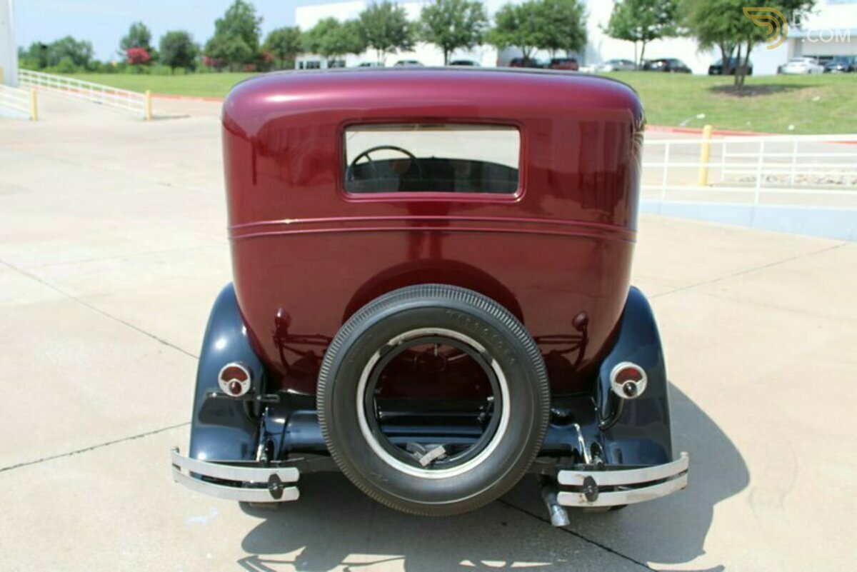 1930 REO Model M Model 20, foto 12