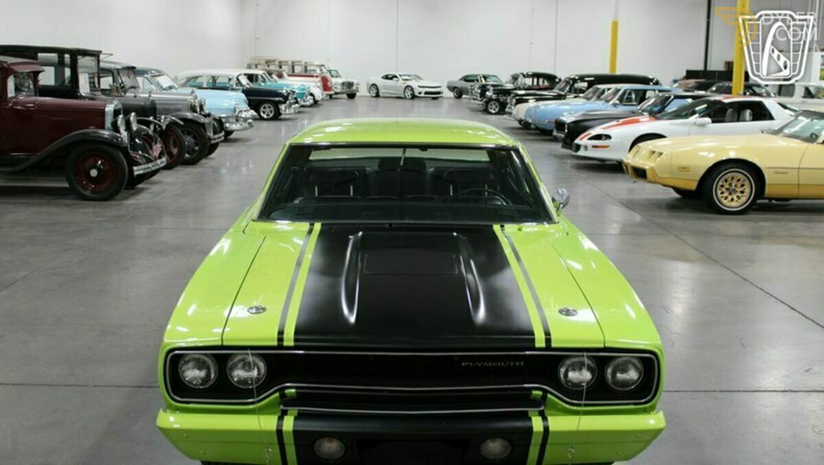 1970 Plymouth Road Runner, foto 2