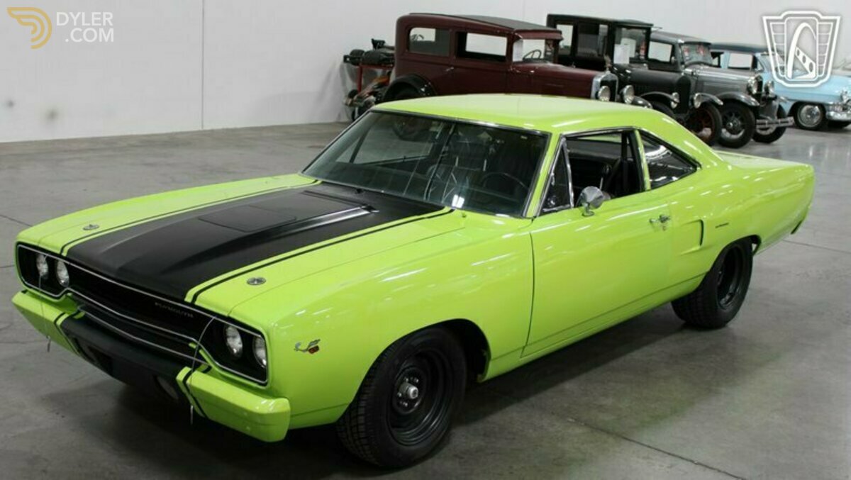 1970 Plymouth Road Runner, foto 3