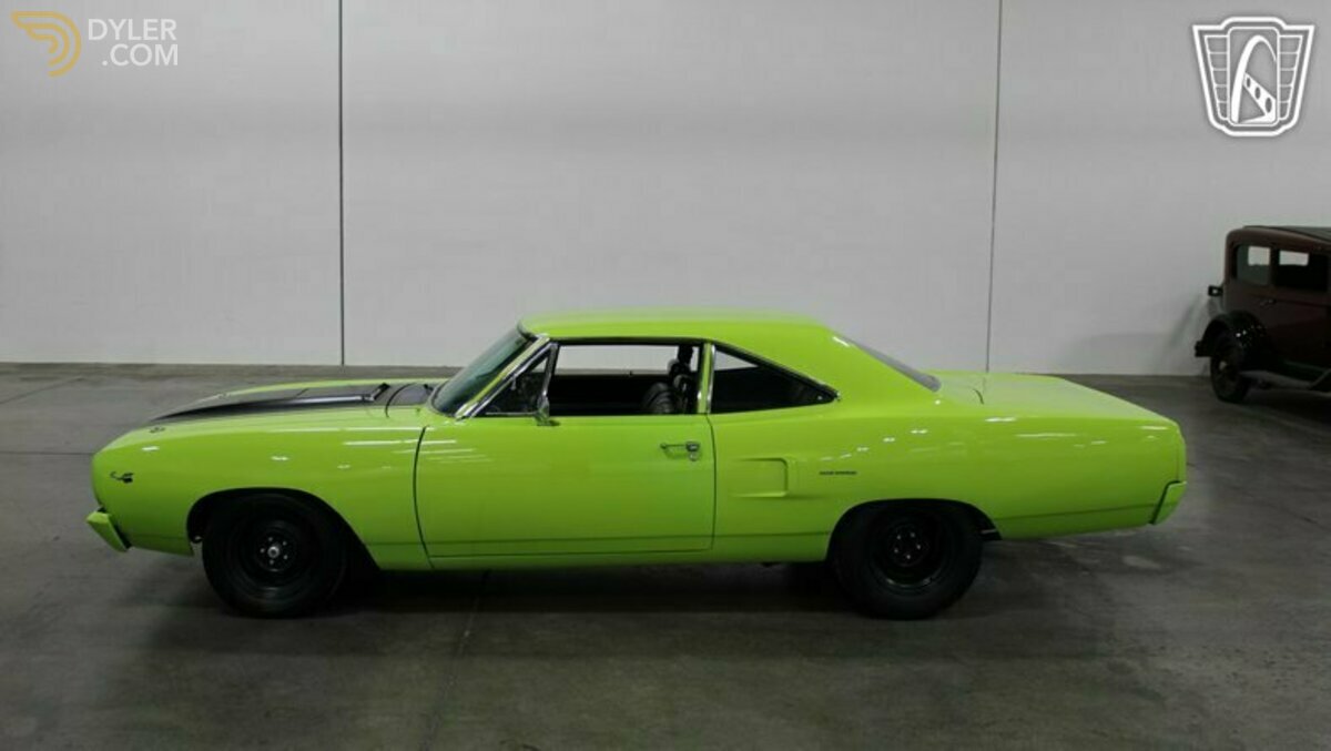1970 Plymouth Road Runner, foto 4