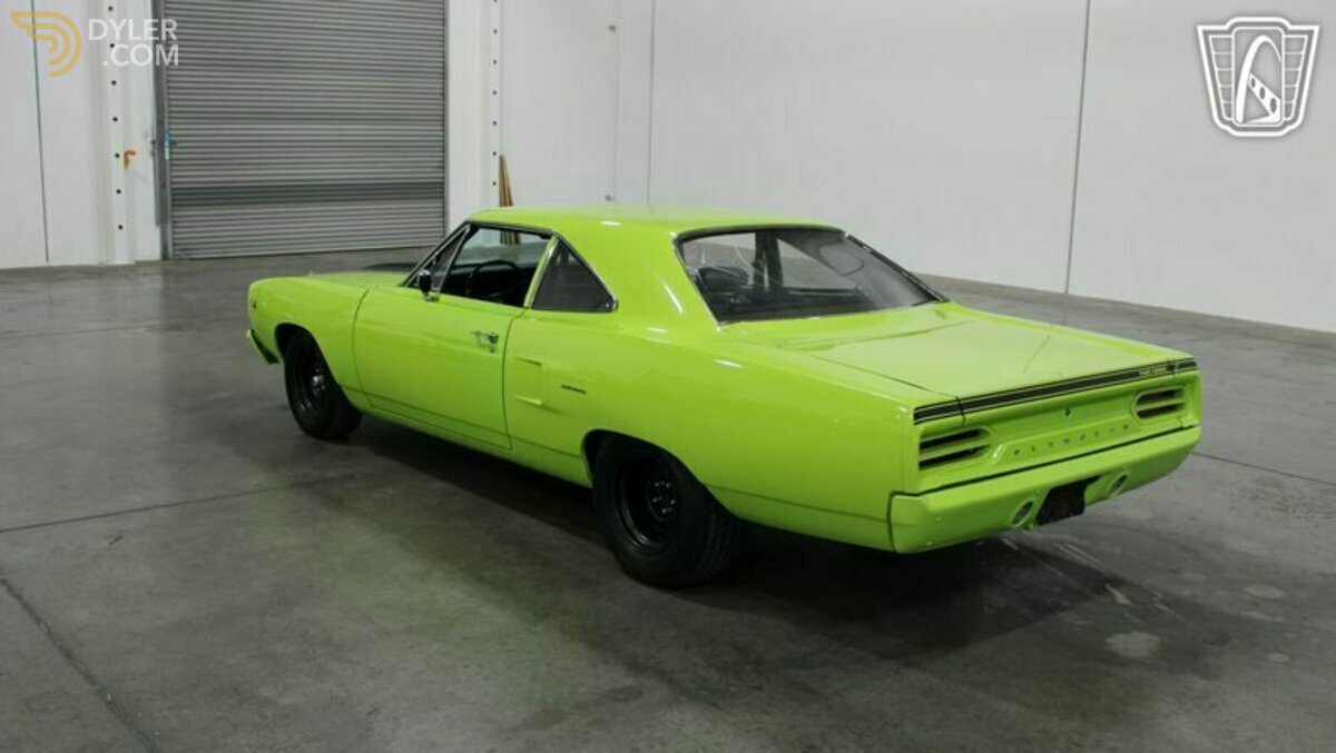 1970 Plymouth Road Runner, foto 5