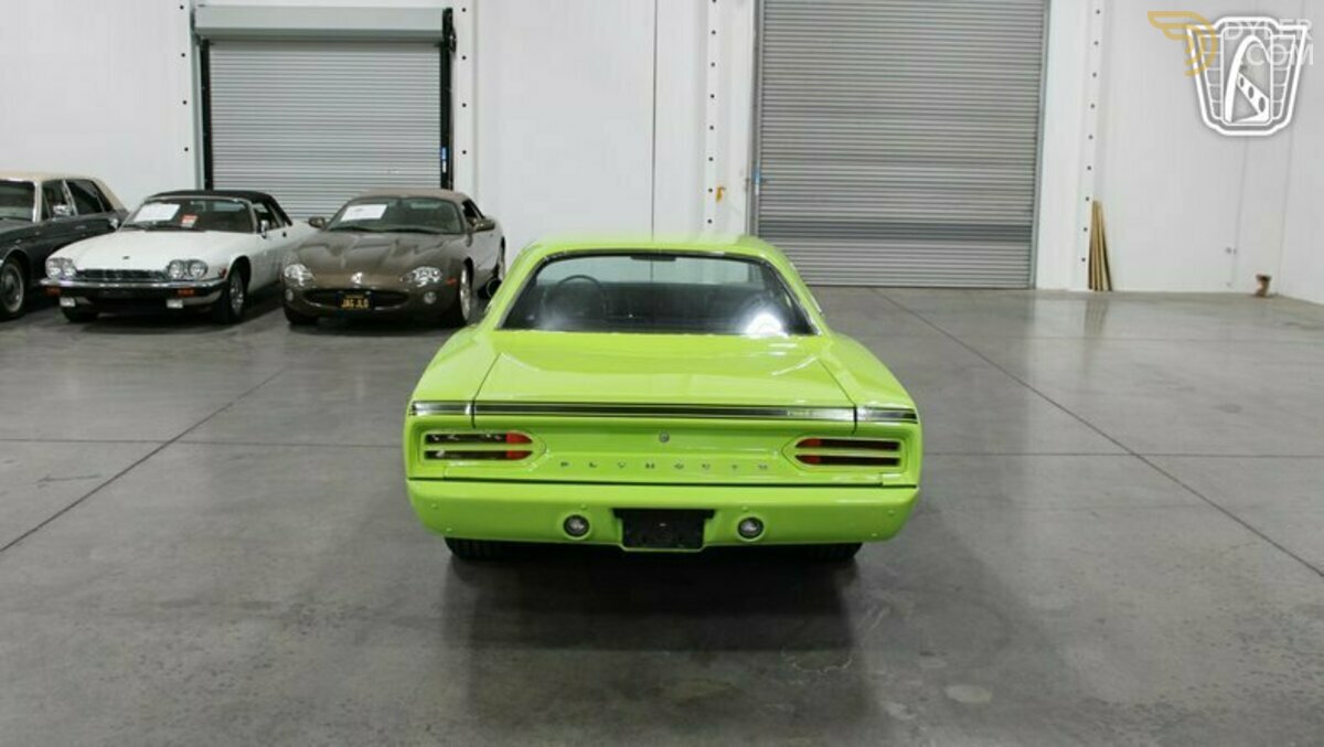1970 Plymouth Road Runner, foto 6