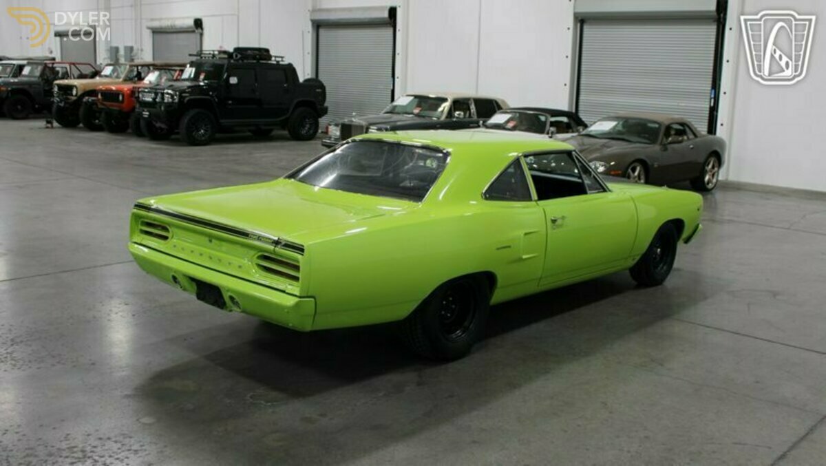 1970 Plymouth Road Runner, foto 7