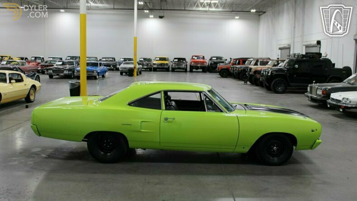 1970 Plymouth Road Runner, foto 8