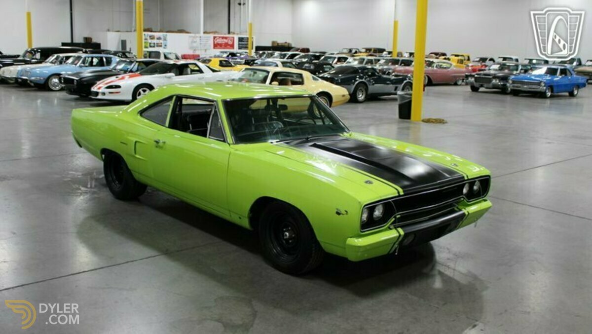 1970 Plymouth Road Runner, foto 9