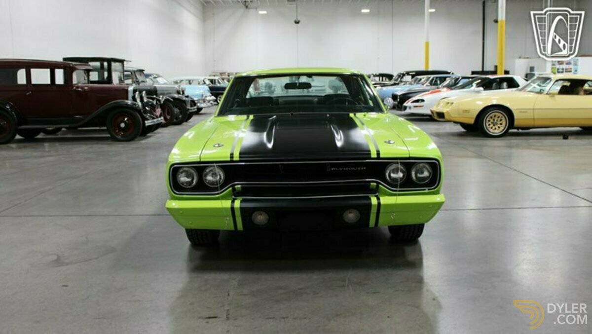 1970 Plymouth Road Runner, foto 10