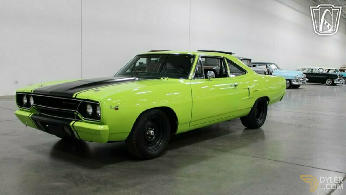 1970 Plymouth Road Runner, foto 11