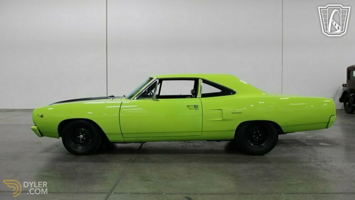1970 Plymouth Road Runner, foto 12