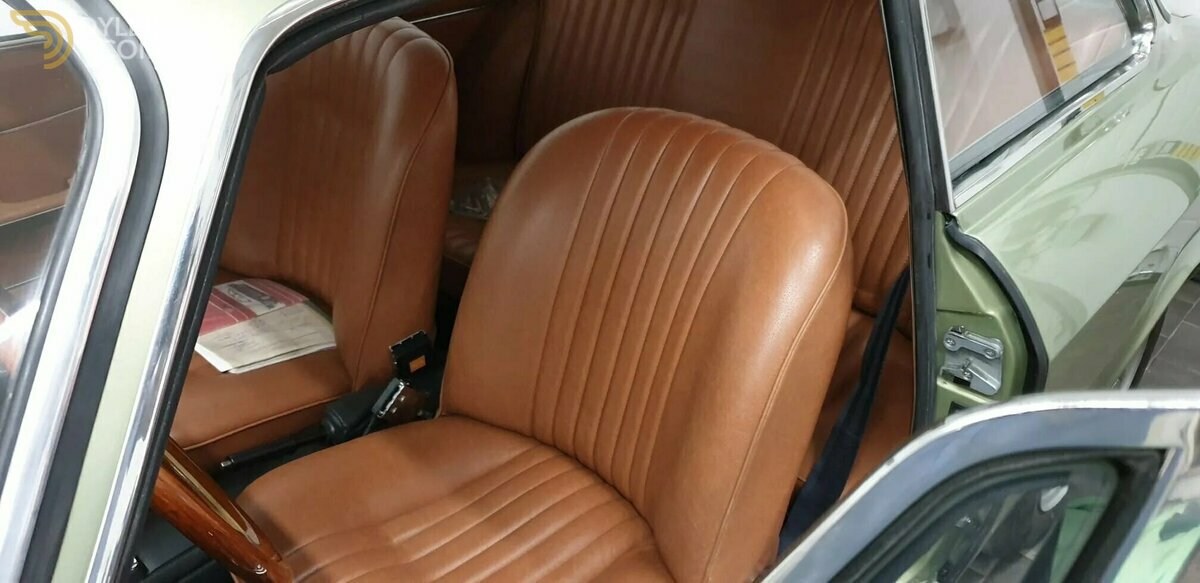 1972 Alfa Romeo GT 1300 junior, foto 4