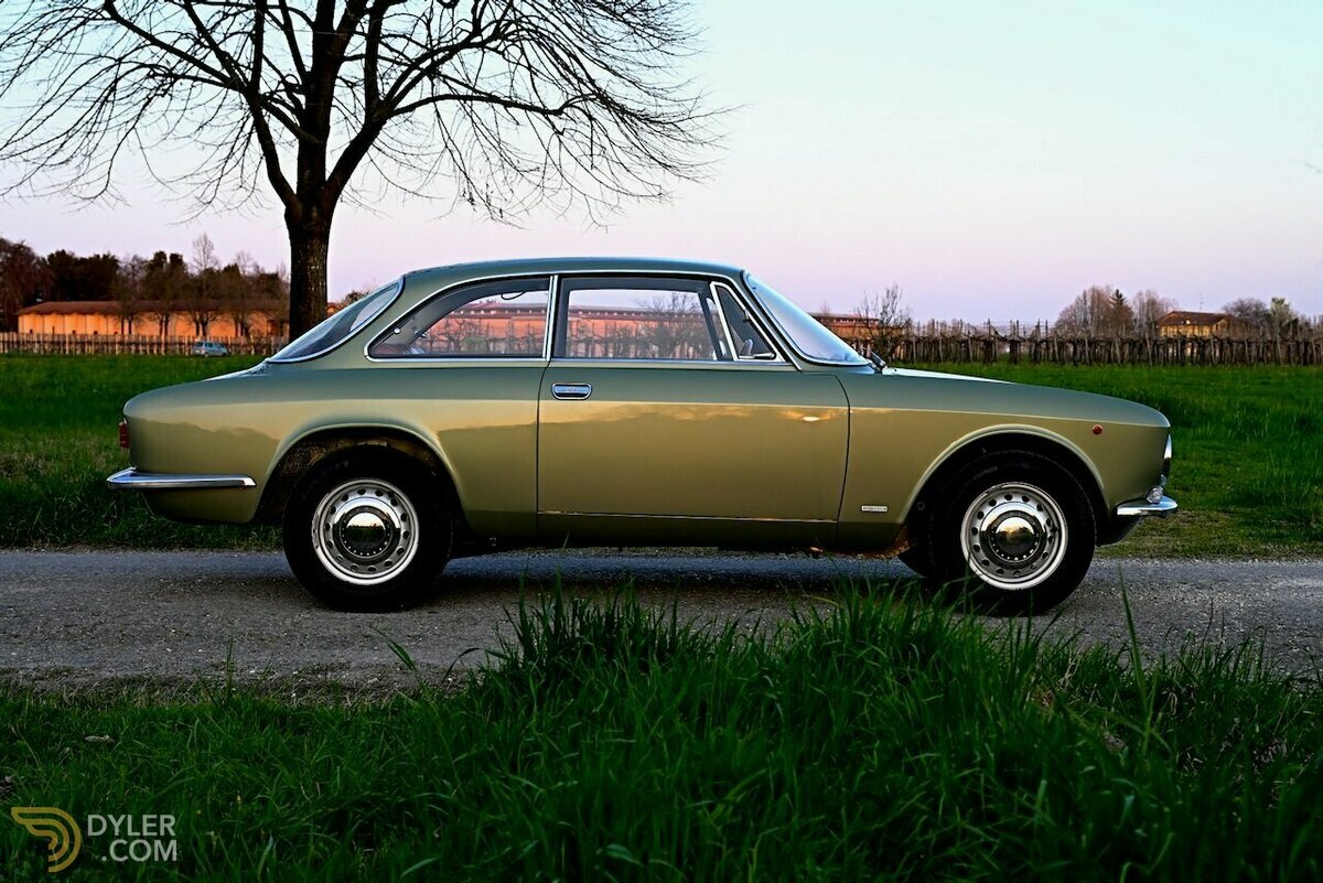 1972 Alfa Romeo GT 1300 junior, foto 5