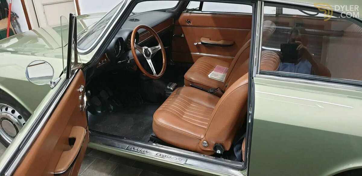 1972 Alfa Romeo GT 1300 junior, foto 6