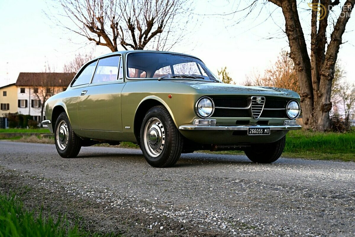 1972 Alfa Romeo GT 1300 junior, foto 7