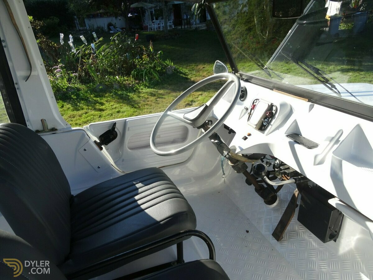 1974 Citroen Mehari, foto 4