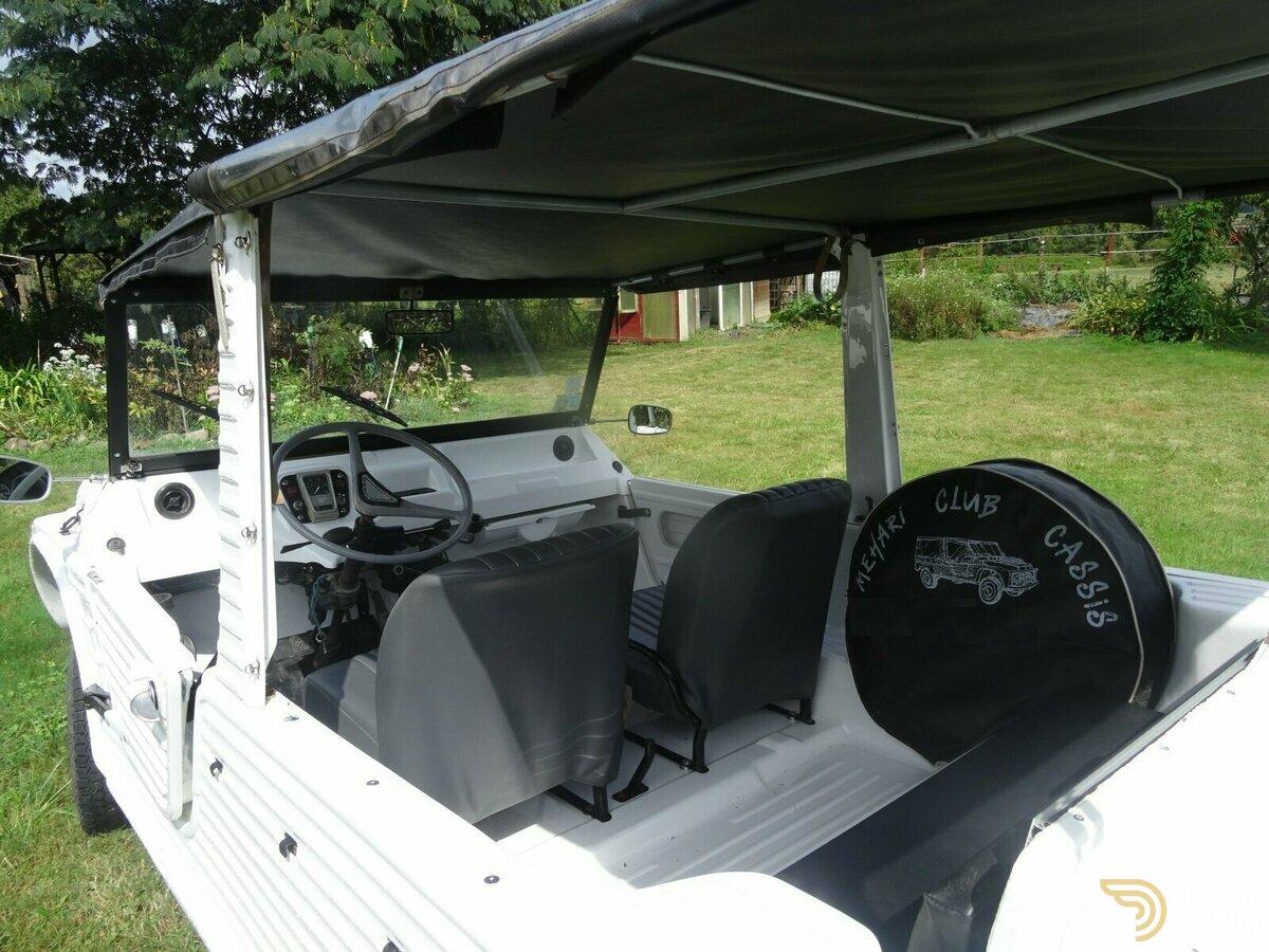 1974 Citroen Mehari, foto 5