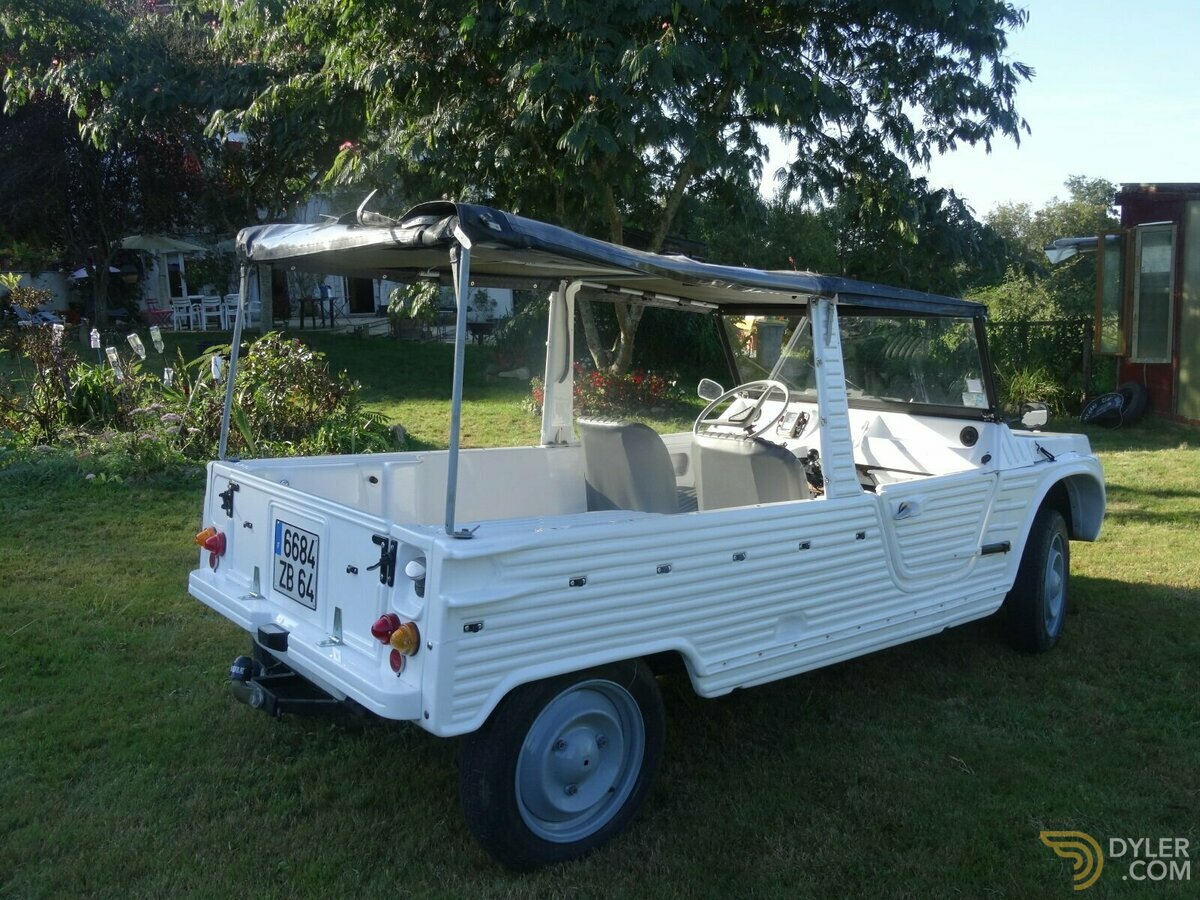 1974 Citroen Mehari, foto 2