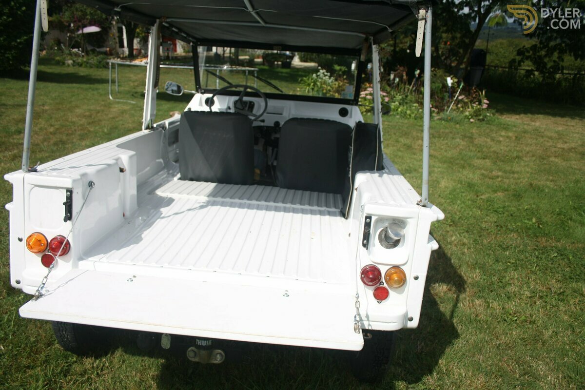 1974 Citroen Mehari, foto 6