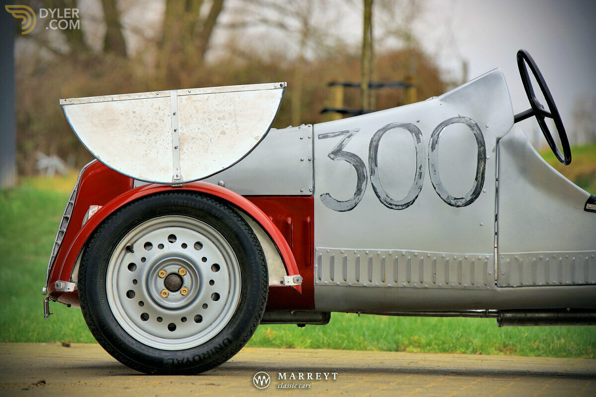 1947 Fiat 750 Pulidori Sport, foto 10