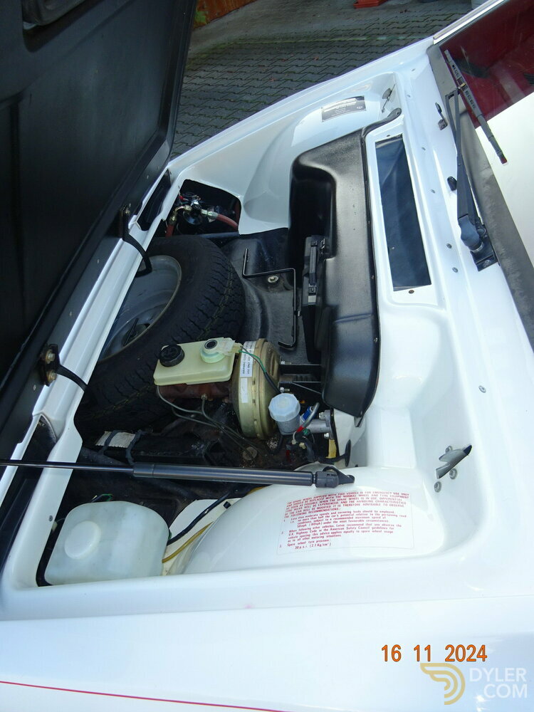 1987 Lotus Esprit HCI, foto 5