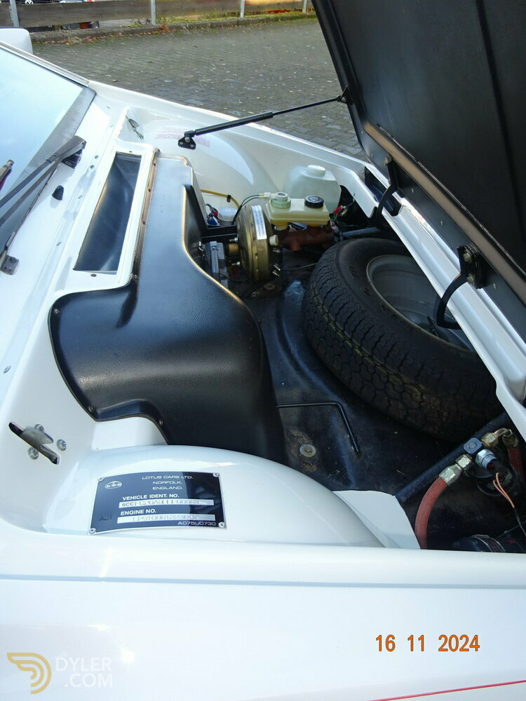 1987 Lotus Esprit HCI, foto 6