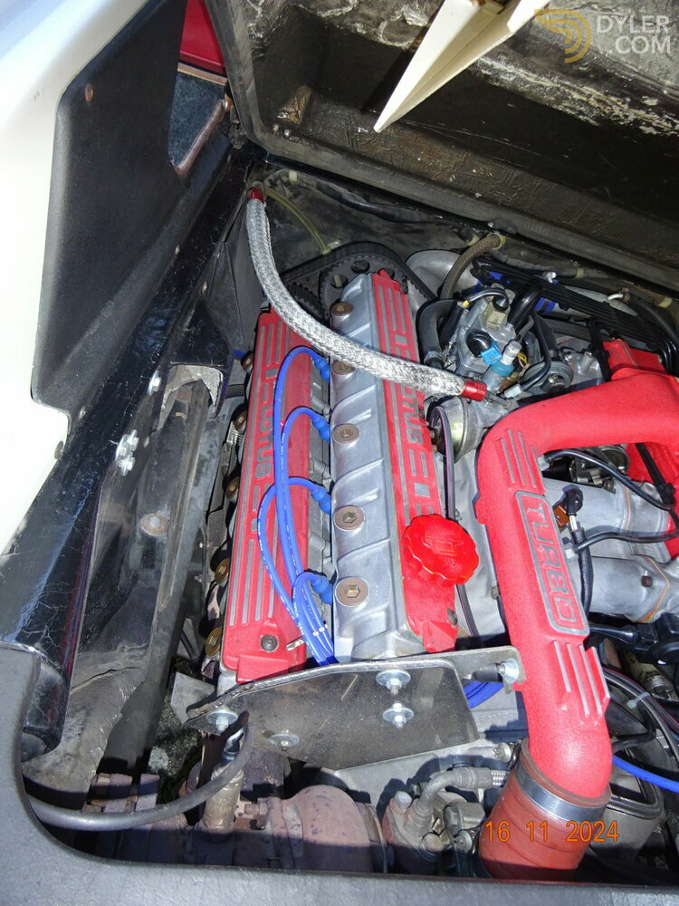 1987 Lotus Esprit HCI, foto 10