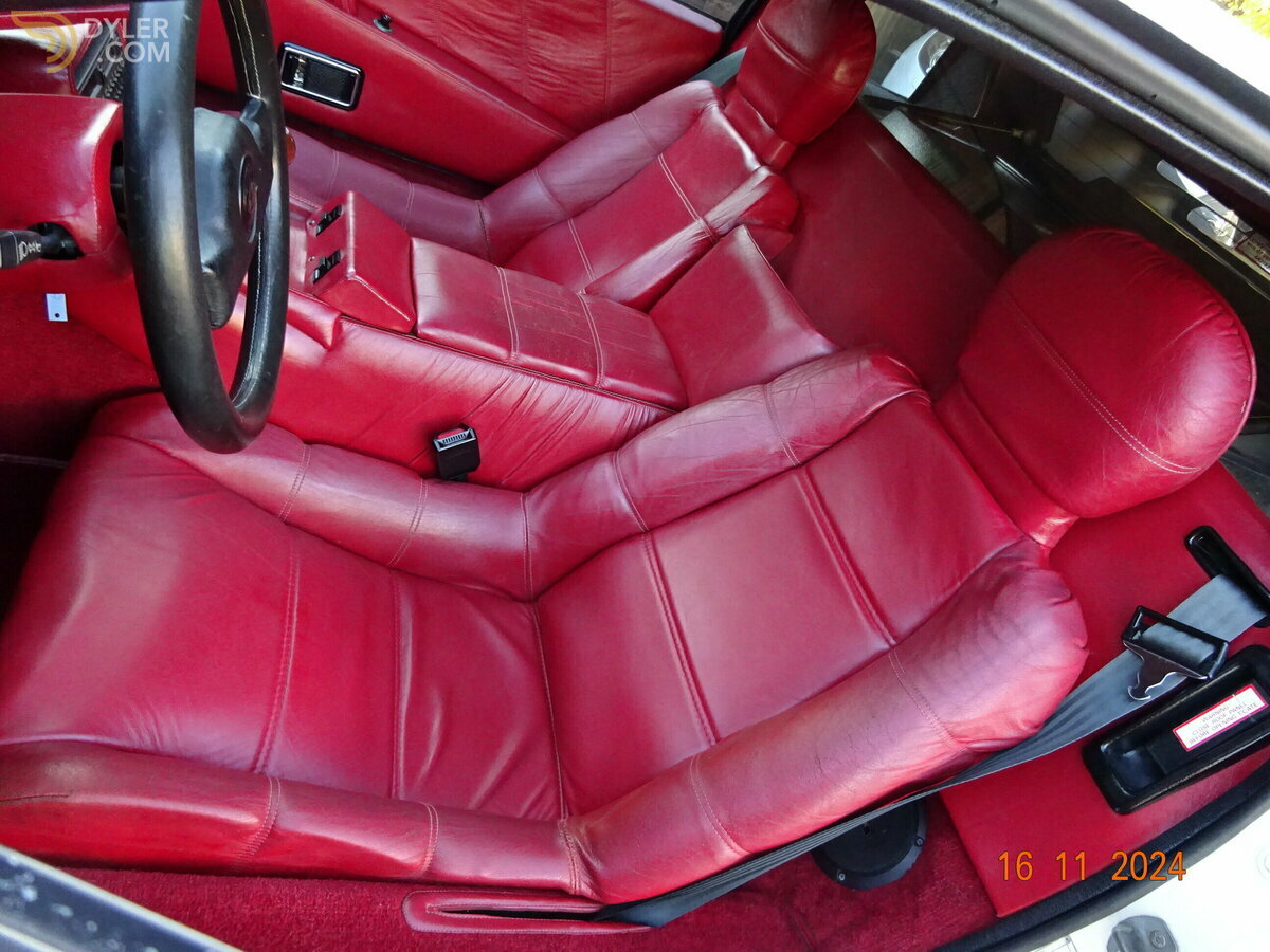 1987 Lotus Esprit HCI, foto 11