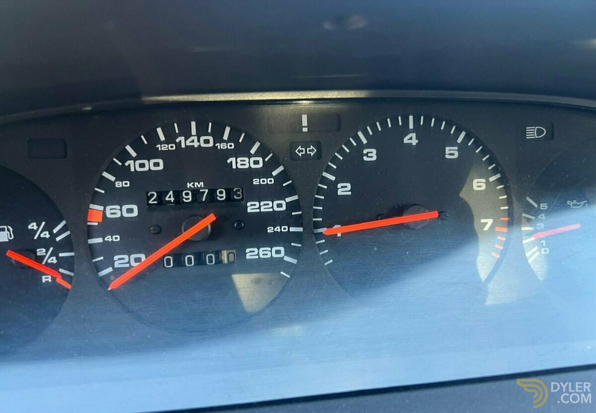 1986 Porsche 944 S, foto 1