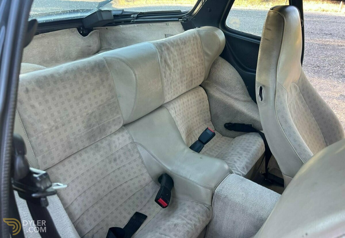1986 Porsche 944 S, foto 2