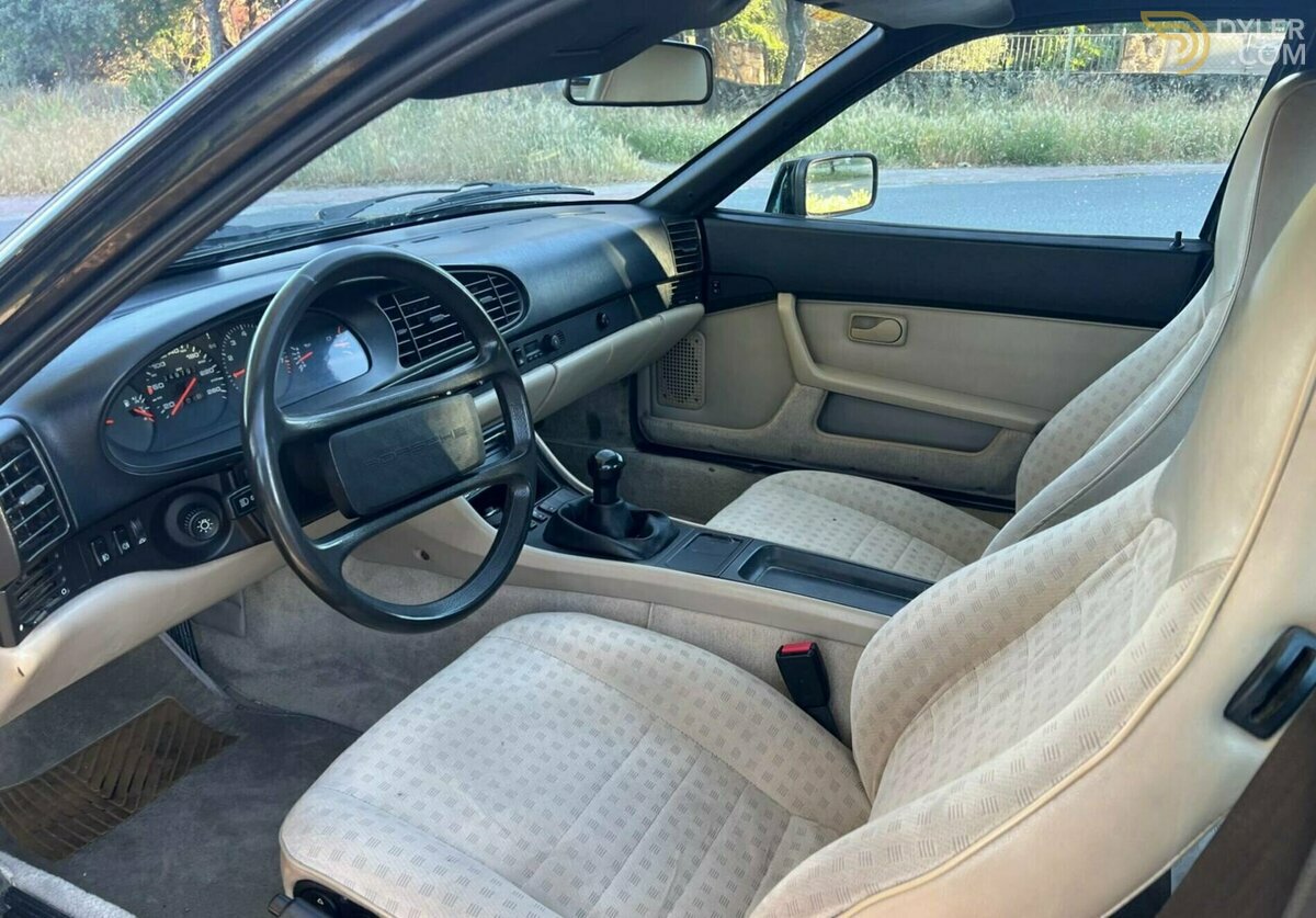 1986 Porsche 944 S, foto 3