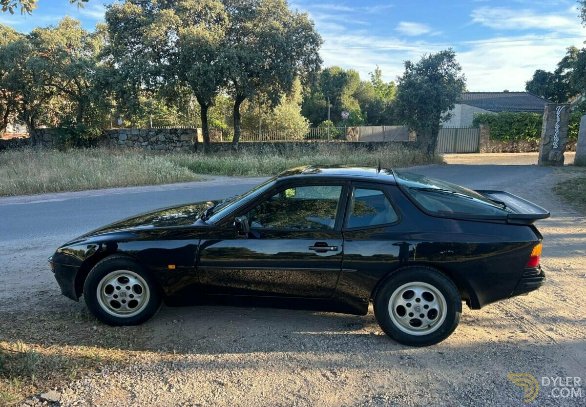 1986 Porsche 944 S, foto 5