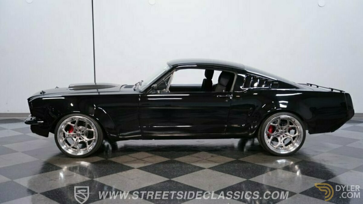 1966 Ford Mustang Fastback Widebody, foto 2