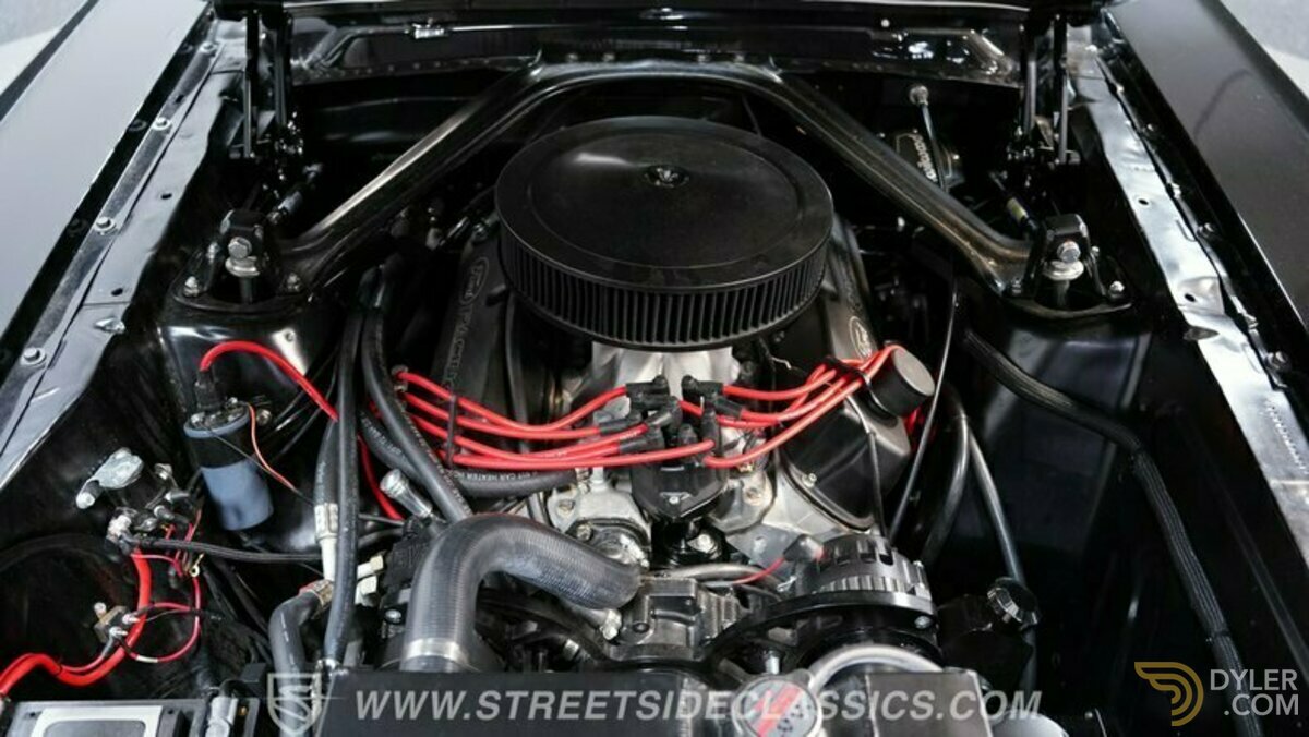 1966 Ford Mustang Fastback Widebody, foto 3