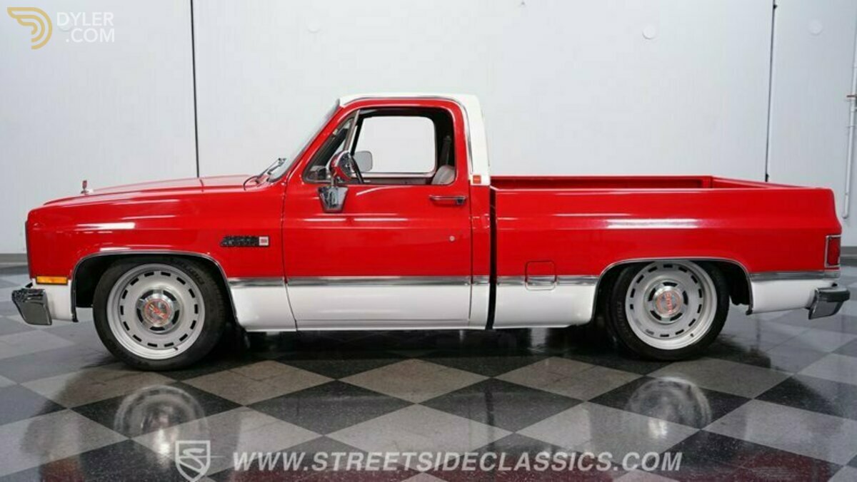 1984 GMC Sierra Sierra Classic, foto 2