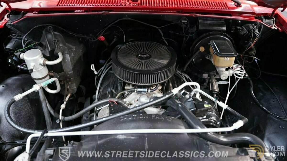 1984 GMC Sierra Sierra Classic, foto 3
