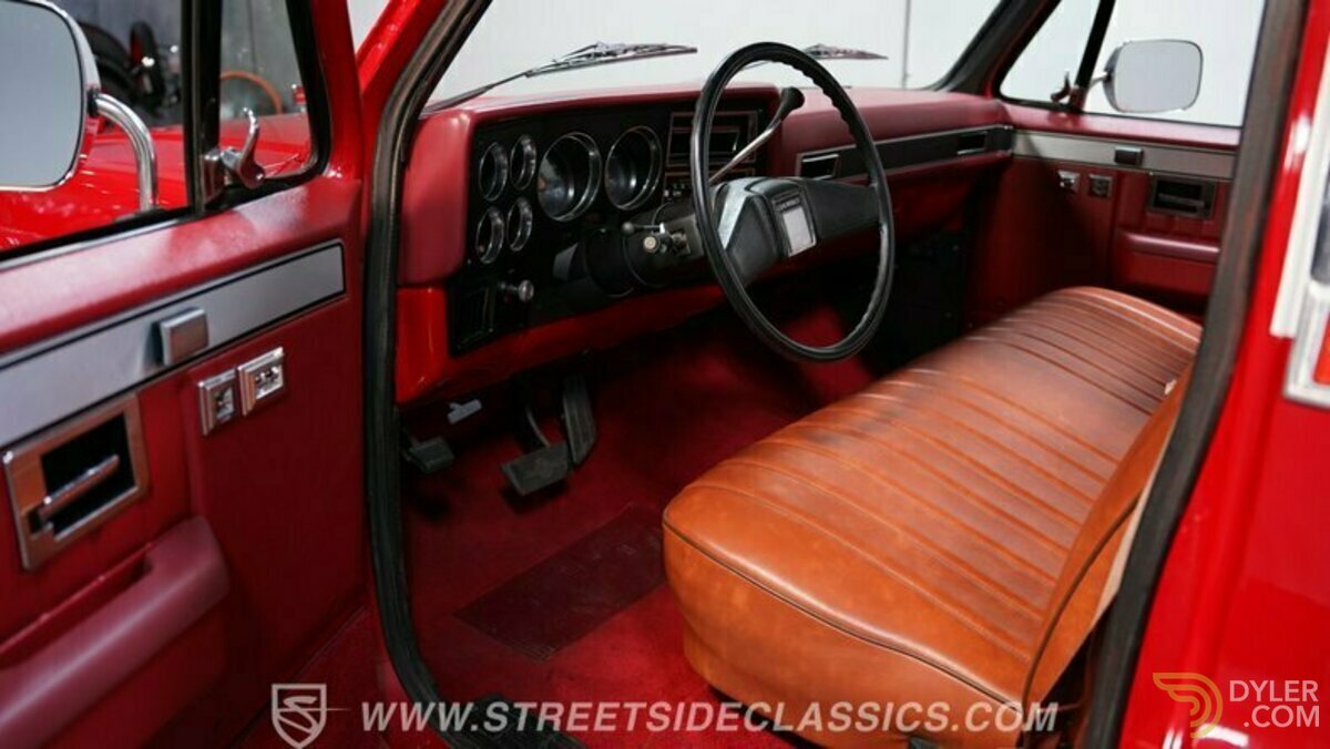 1984 GMC Sierra Sierra Classic, foto 4