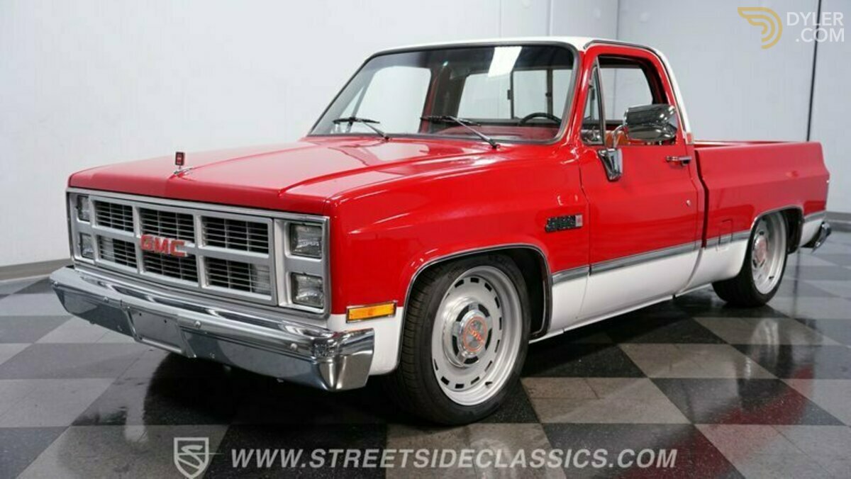 1984 GMC Sierra Sierra Classic, foto 6