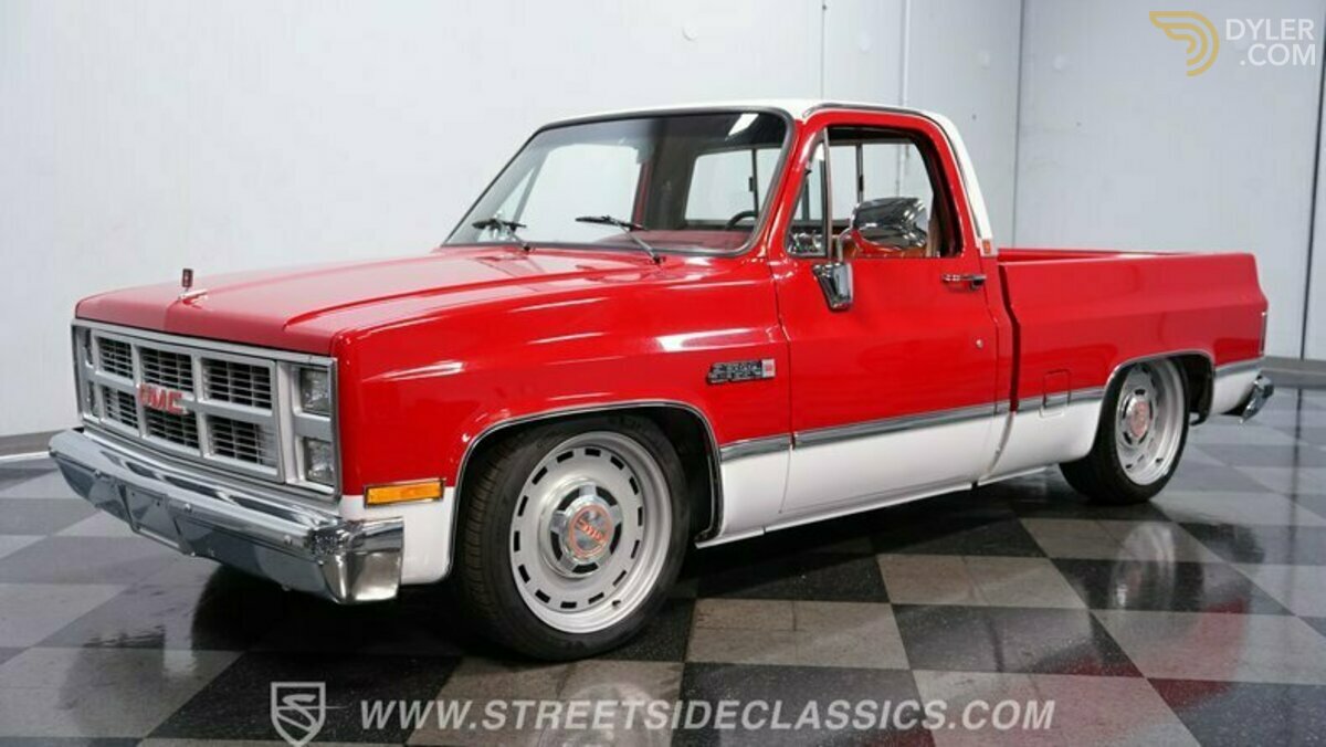 1984 GMC Sierra Sierra Classic, foto 7