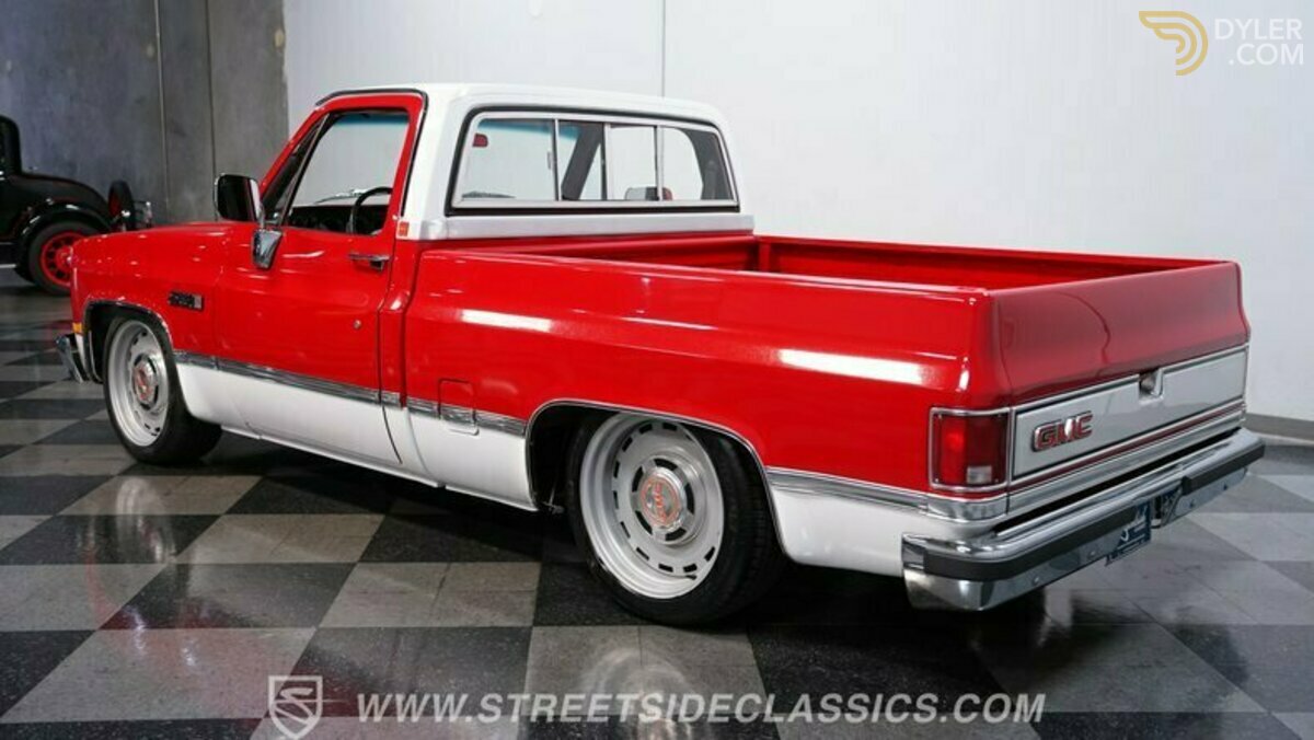 1984 GMC Sierra Sierra Classic, foto 8