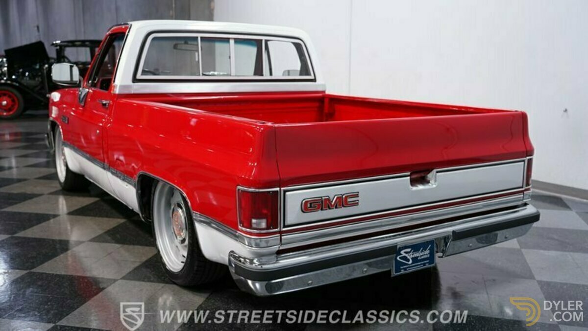 1984 GMC Sierra Sierra Classic, foto 9
