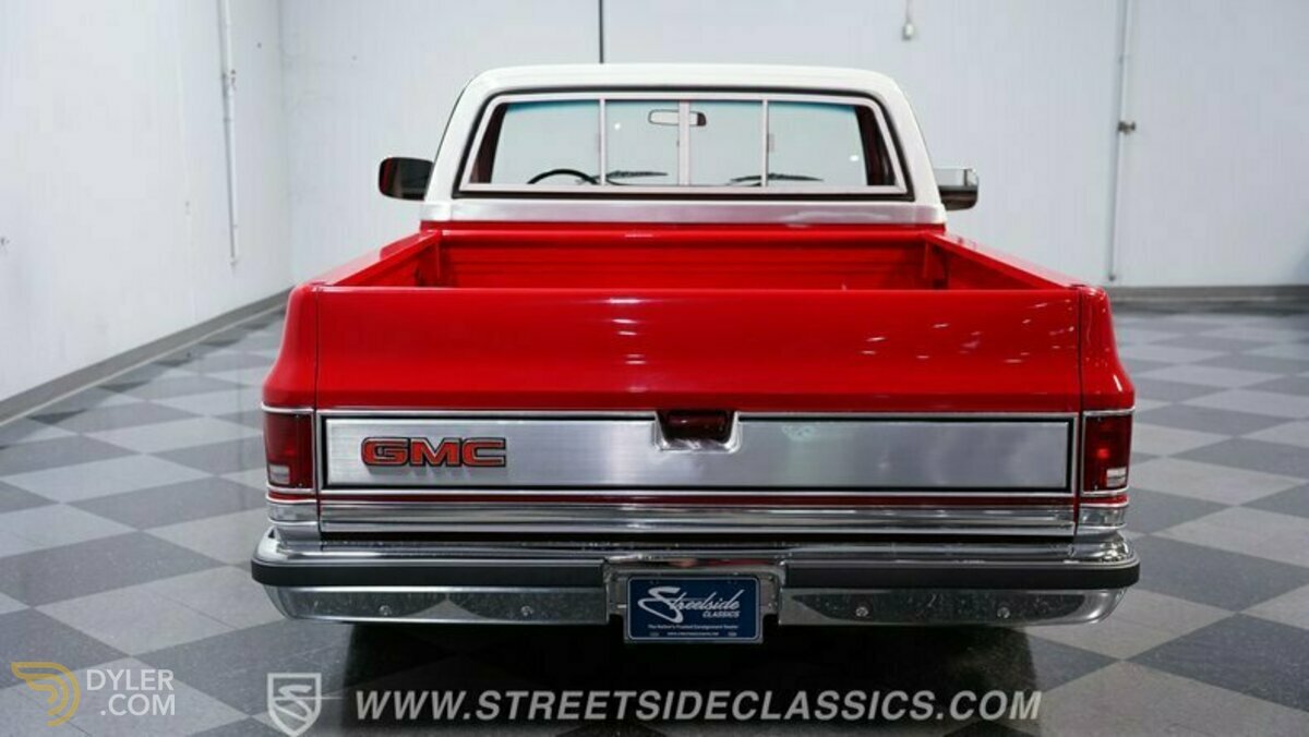 1984 GMC Sierra Sierra Classic, foto 10