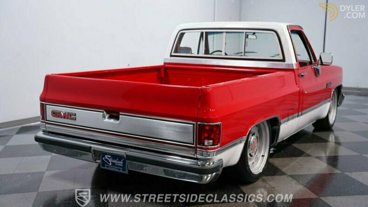 1984 GMC Sierra Sierra Classic, foto 11