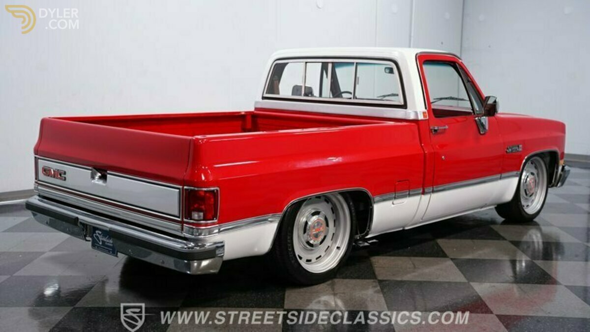 1984 GMC Sierra Sierra Classic, foto 12