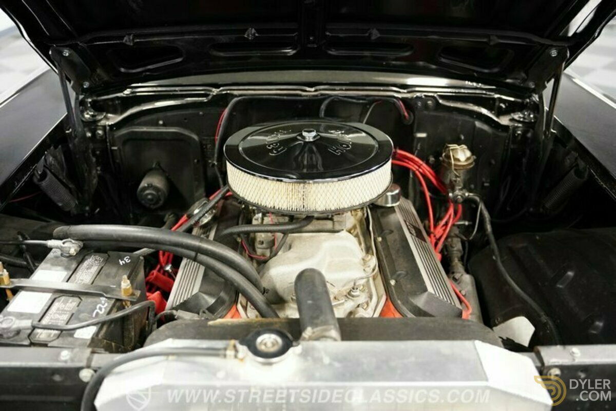 1957 Chevrolet Bel Air Bel Air Tribute, foto 3