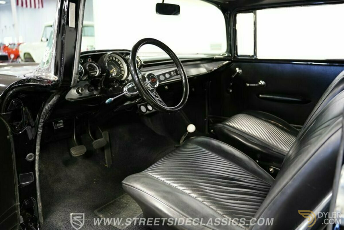 1957 Chevrolet Bel Air Bel Air Tribute, foto 4