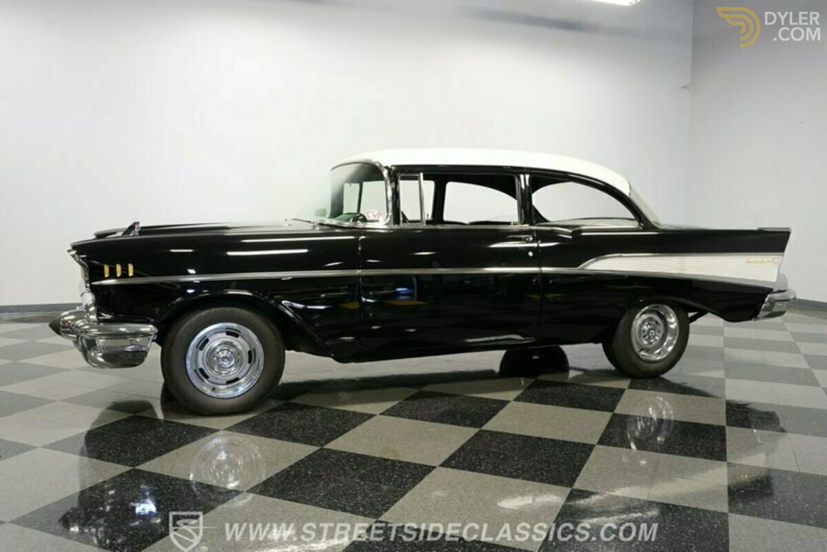1957 Chevrolet Bel Air Bel Air Tribute, foto 7